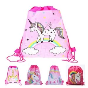 Unicorn Drawstring